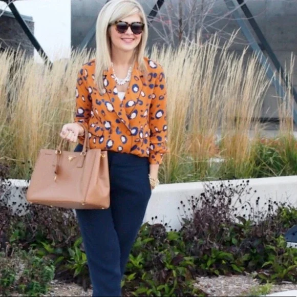 NWOT 3.1 Phillip Lim leopard print lightweight blazer top - Picture 2 of 12